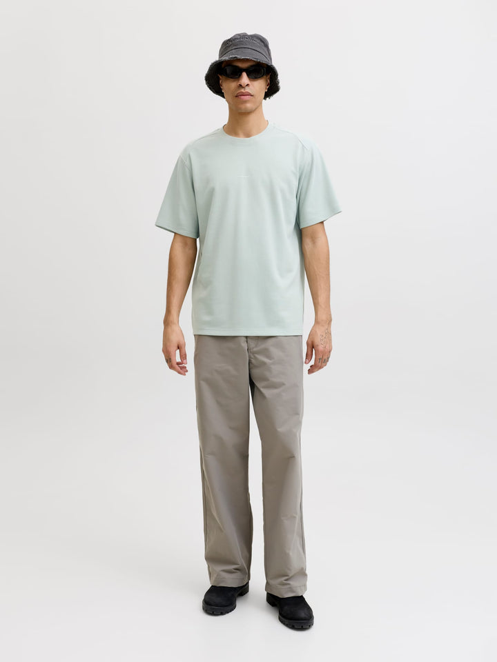 Jack & Jones 12301890 Spongytee – heren t-shirt mint