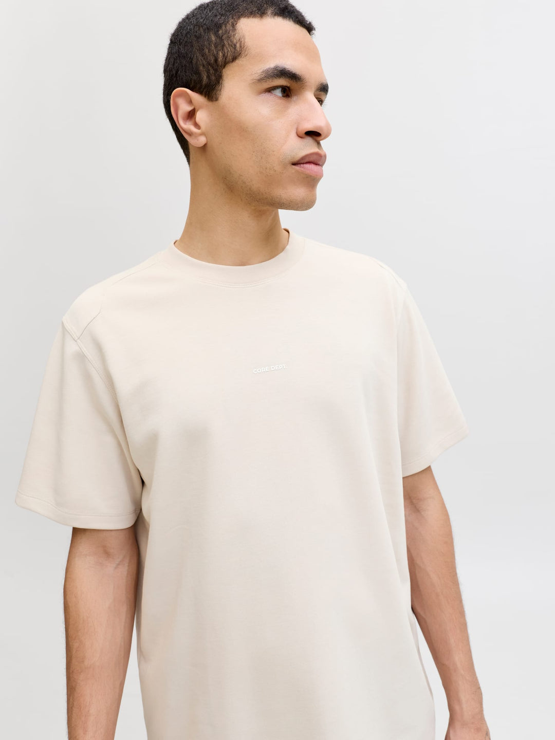 Jack & Jones Spongytee T-shirt kit – heren