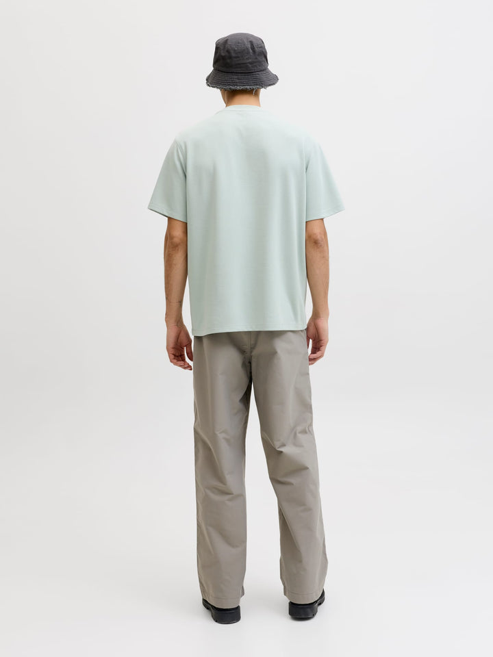 Jack & Jones 12301890 Spongytee – heren t-shirt mint