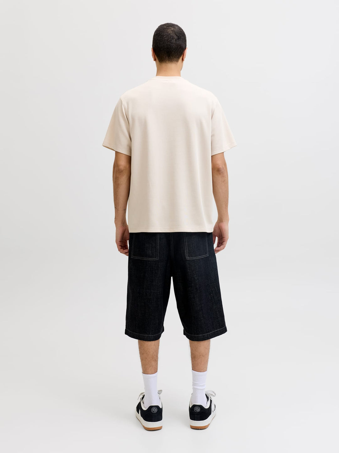 Jack & Jones Spongytee T-shirt kit – heren