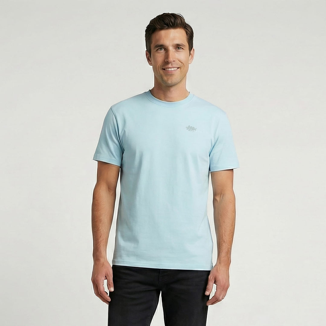 Cars men T-shirt Pluyo mint – heren