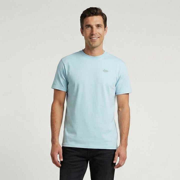 Cars men T-shirt Pluyo mint – heren