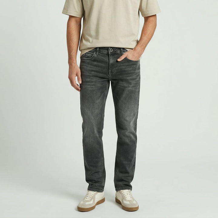 Cars men 7562704 Guard jeans regular-fit heren - Grey Denim - 32