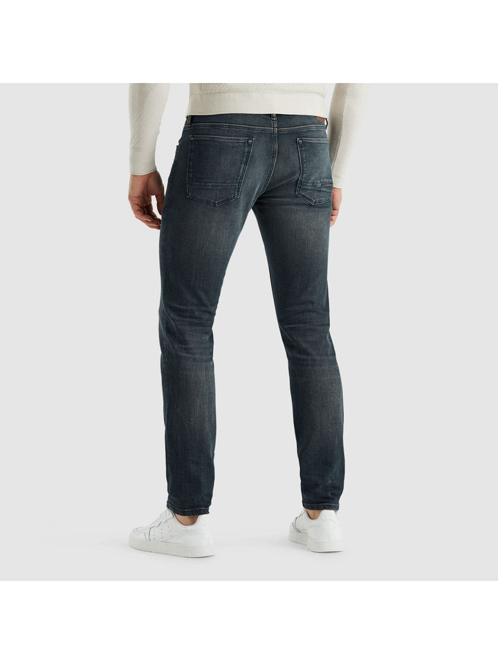 Cast Iron CTR2408702-EBJ slim fit jeans – heren - Blue Denim - L32