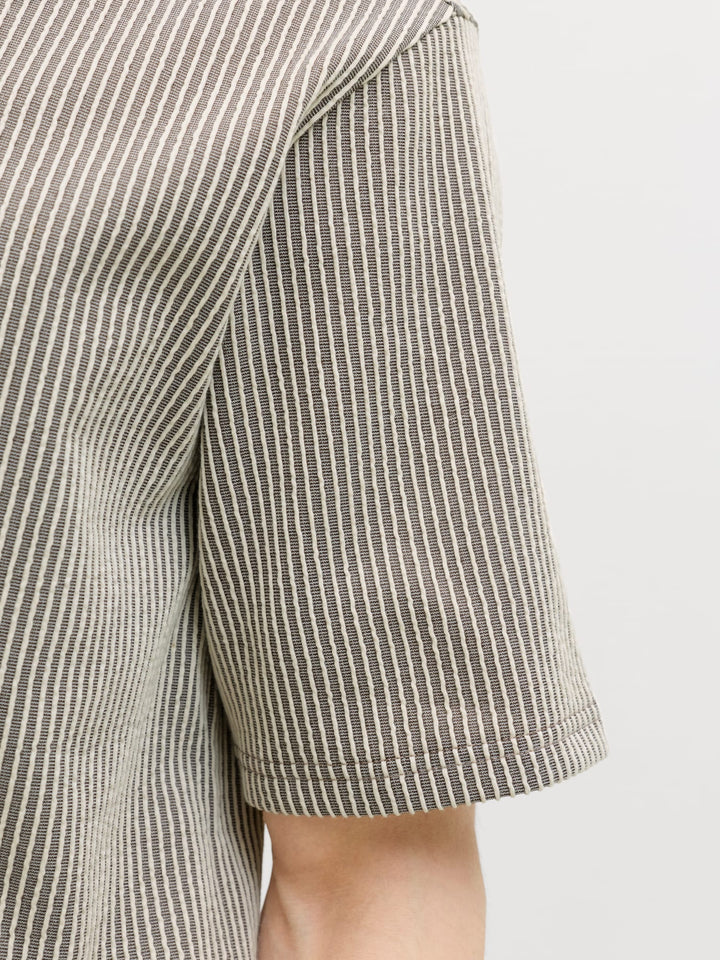 Jack & Jones overhemd ecru dessin – heren