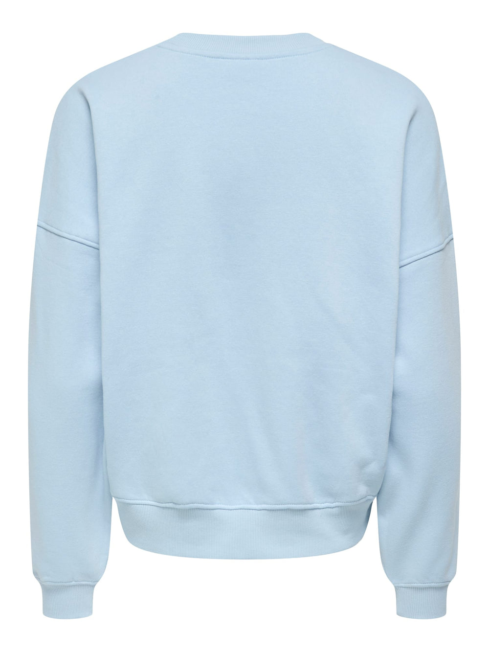 jacqueline de yong 15370526 sweater dames lichtblauw