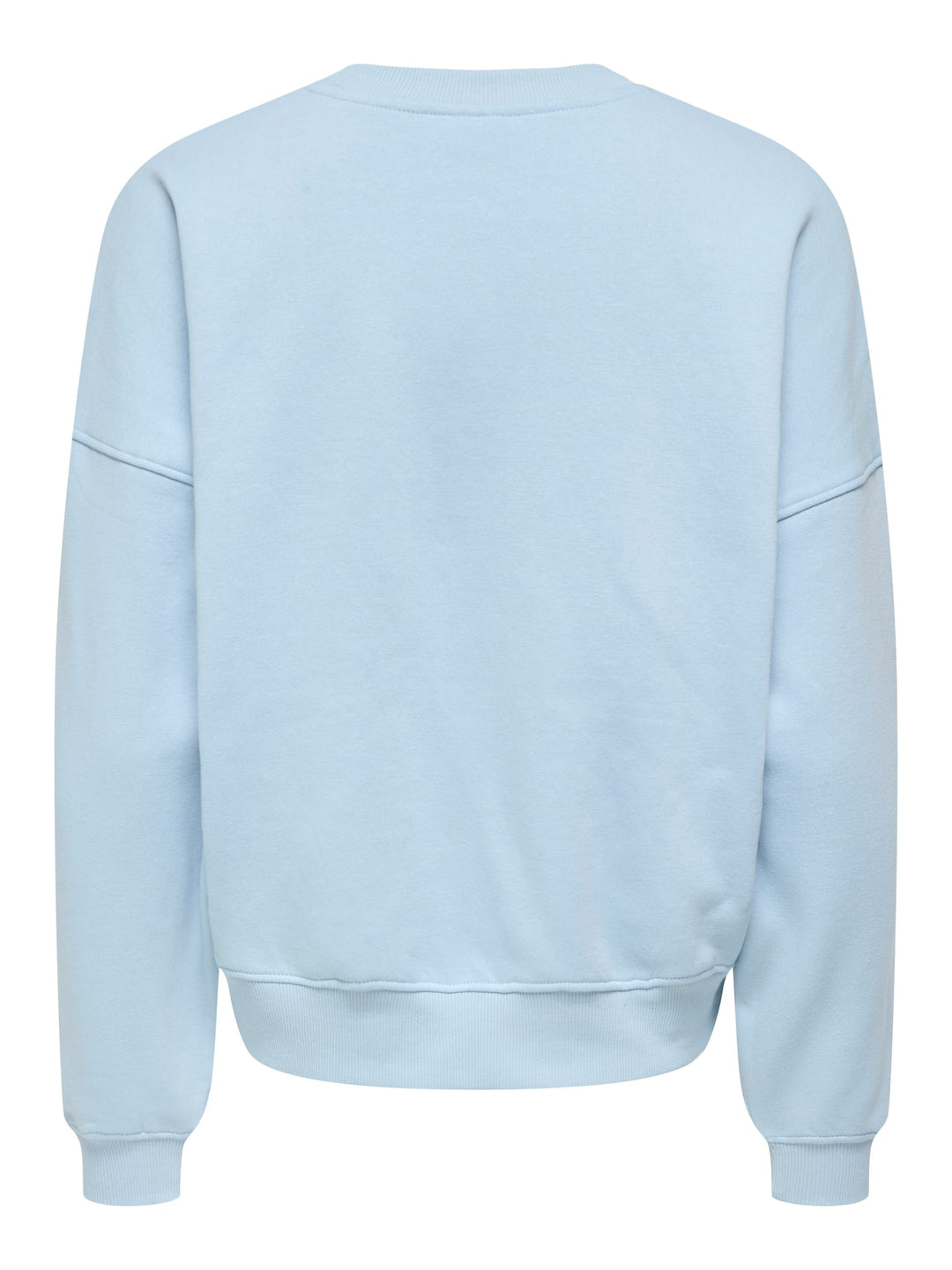 jacqueline de yong 15370526 sweater dames lichtblauw