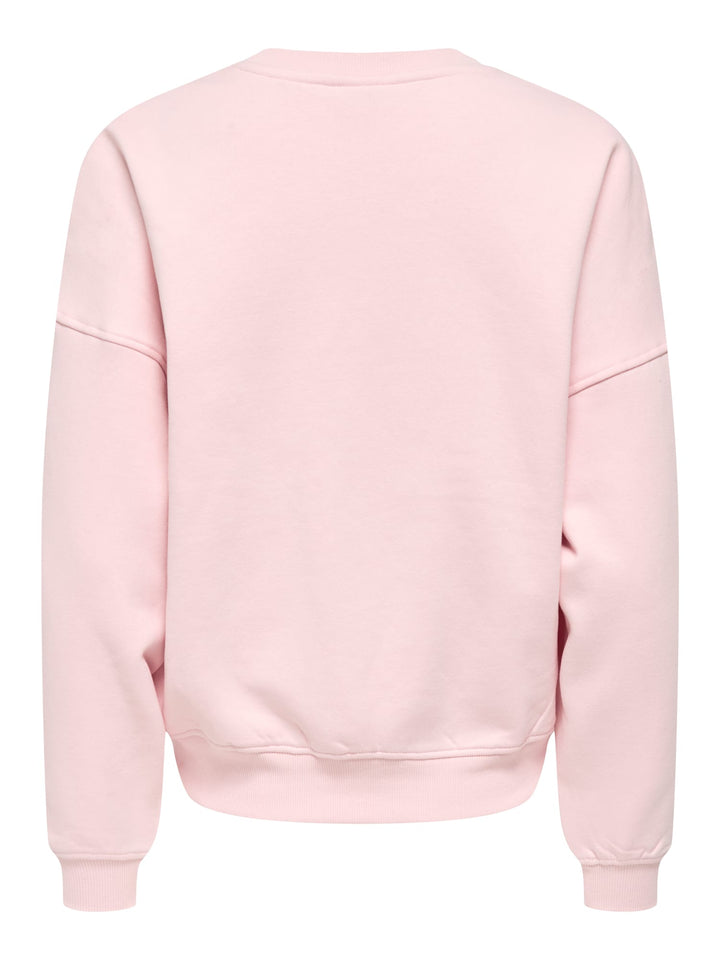 jacqueline de yong 15370526 sweater dames fuchsia