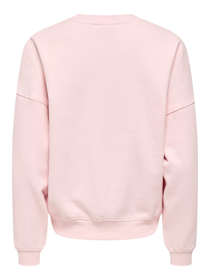 jacqueline de yong 15370526 sweater dames fuchsia