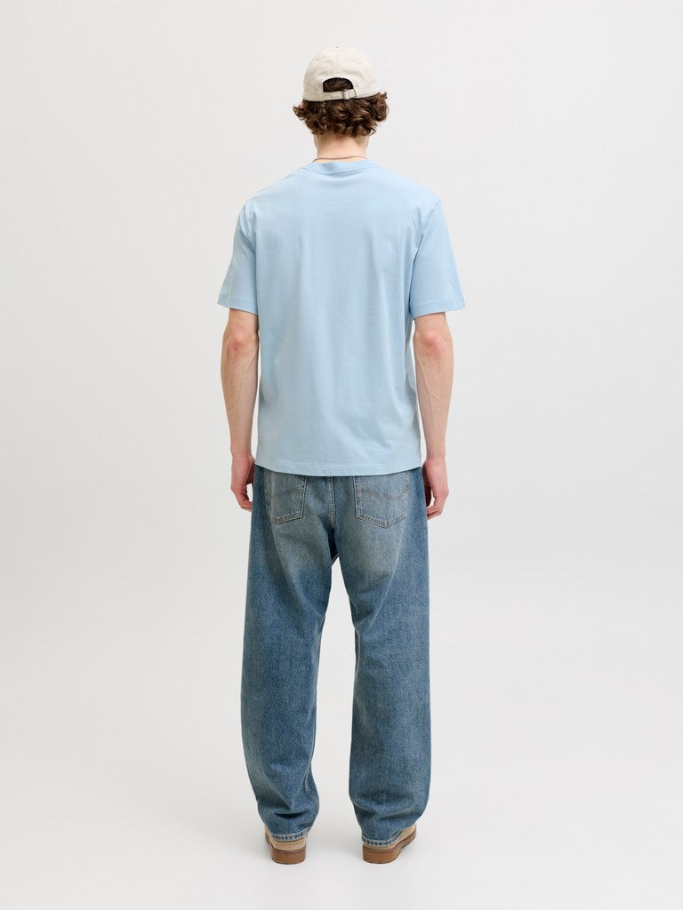 Jack & Jones T-shirt lichtblauw – heren