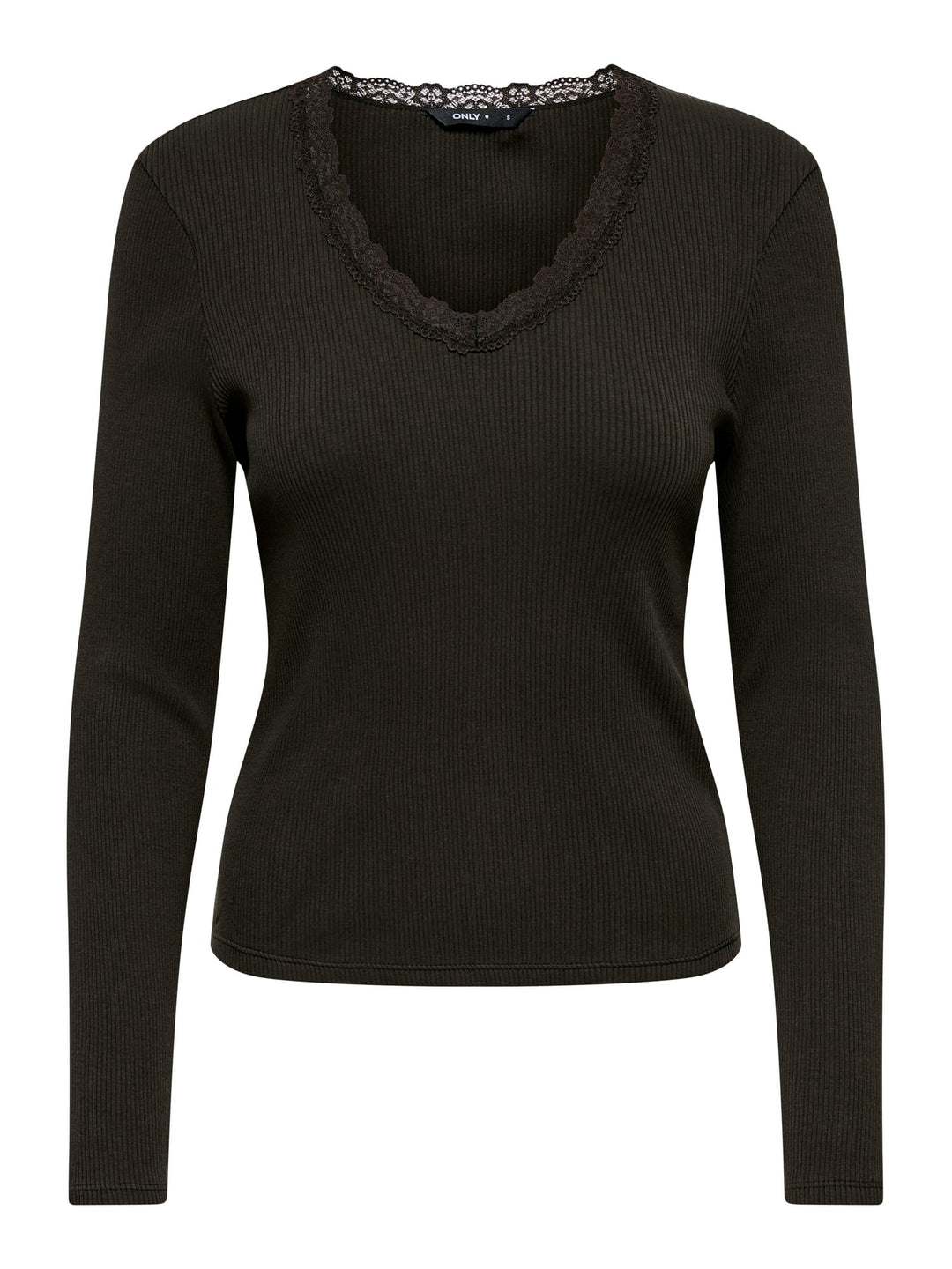 Only Sara top bruin – dames