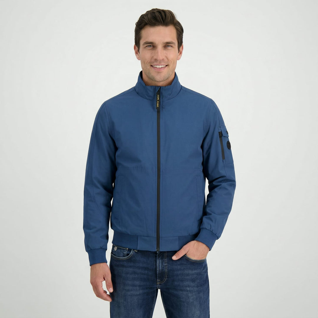 Cars men 6046511 Yetur zomerjas navy – heren