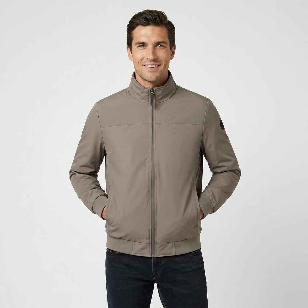 Cars boys Aytor zomerjas taupe – heren