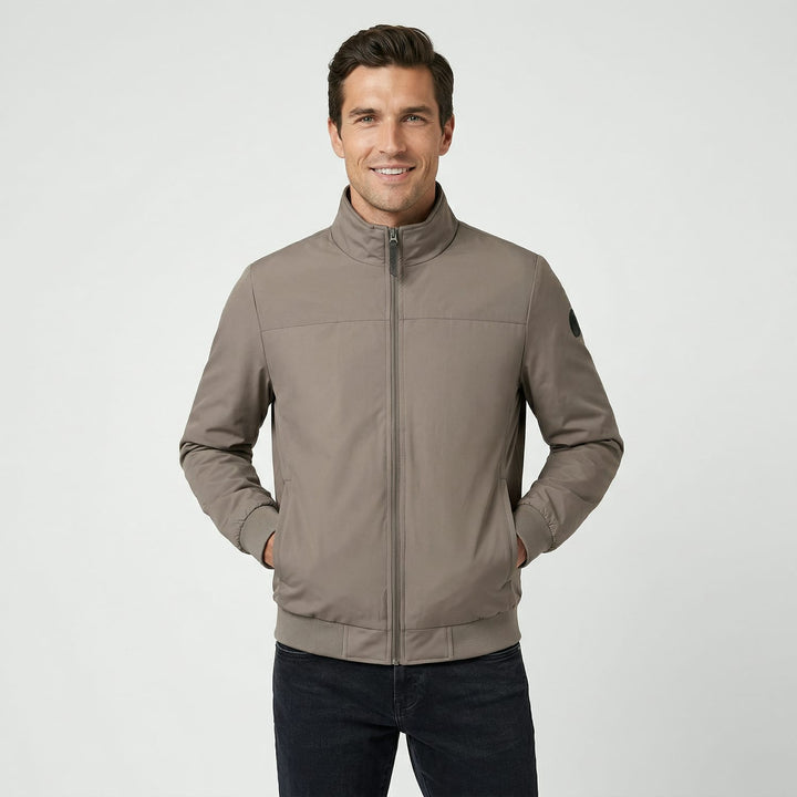 Cars boys Aytor zomerjas taupe – heren
