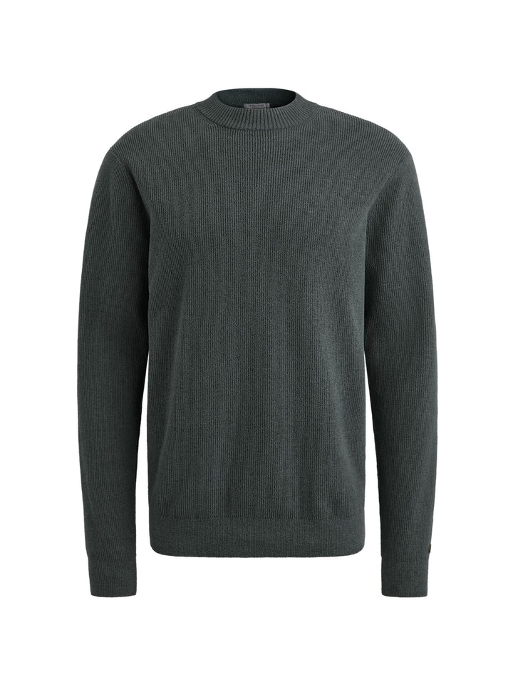 Cast Iron CKW2509312 trui heren rafblauw