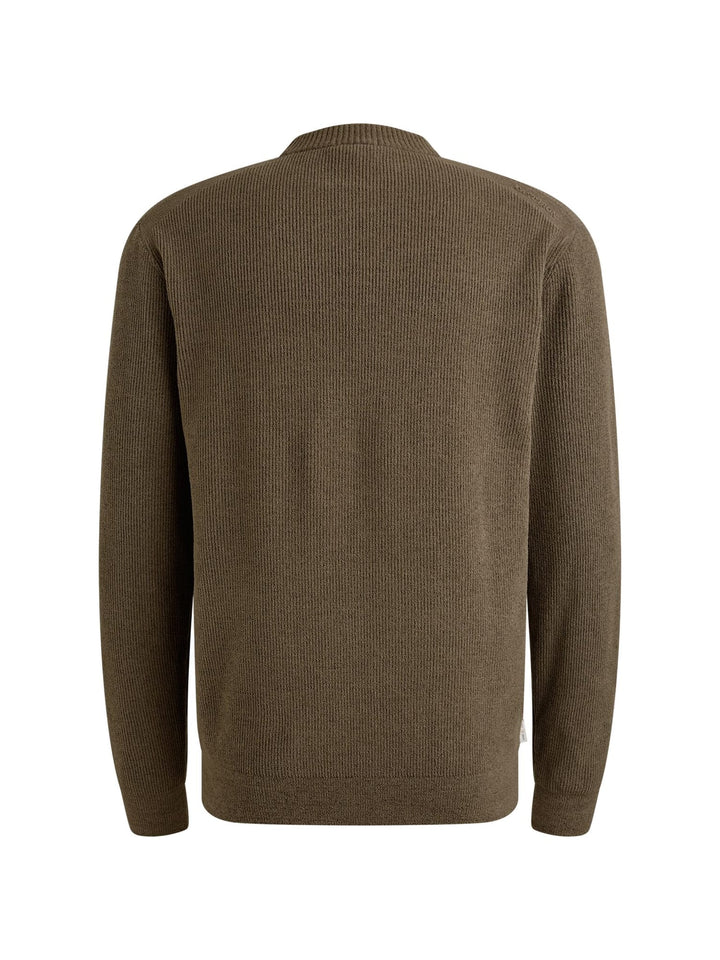 Cast Iron CKW2509312 trui bruin – heren