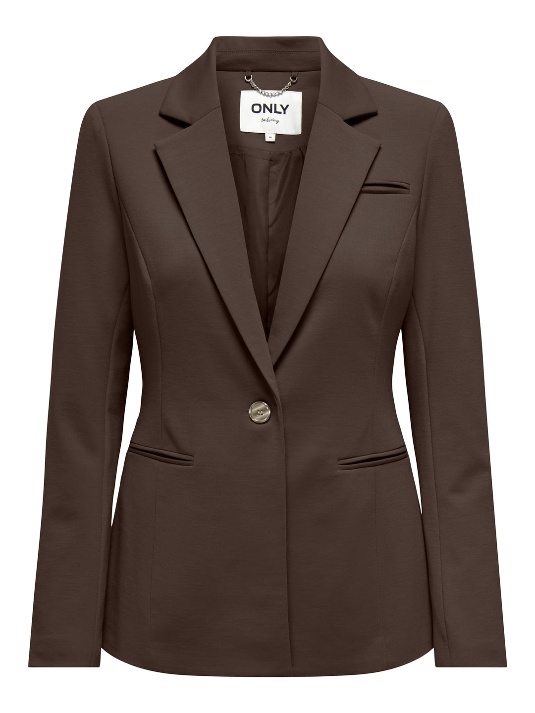 Only blazer dames bruin – 15298659 Peach