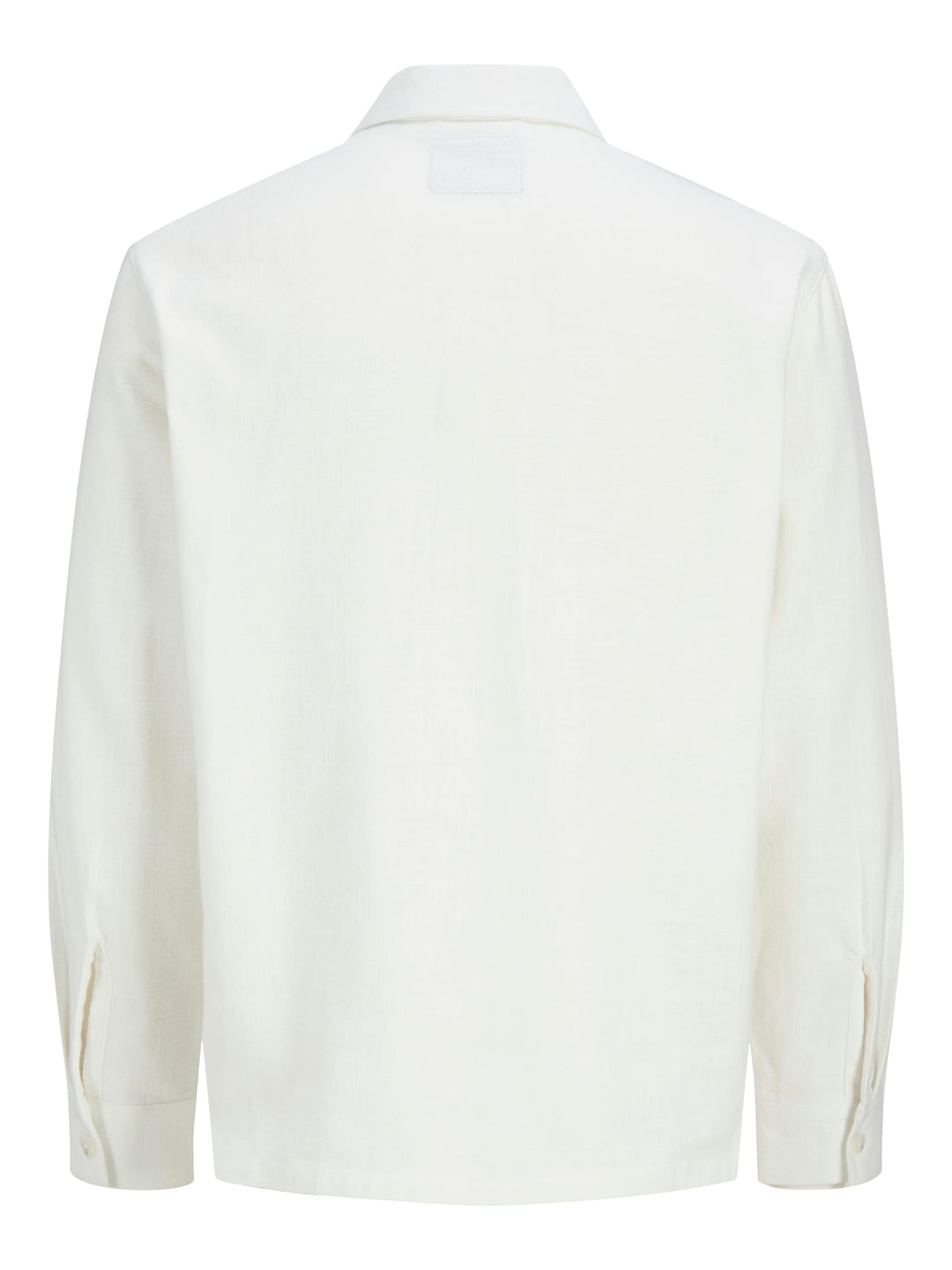 Jack & Jones overhemd l/m off-white – heren