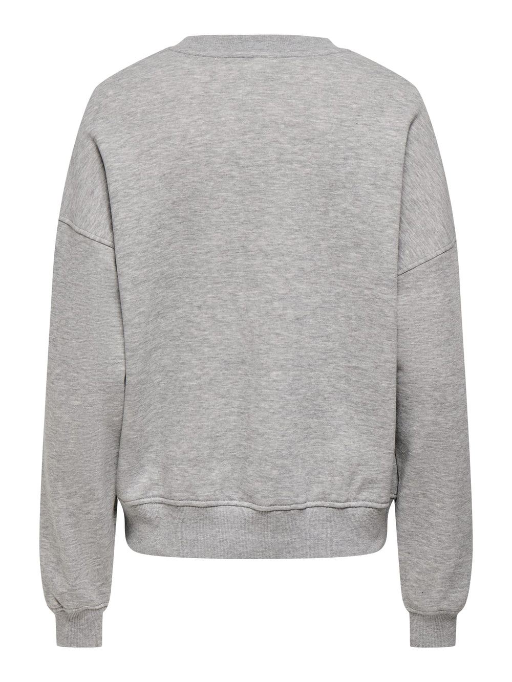 jacqueline de yong 15370526 Mesa sweater dames grijs melee