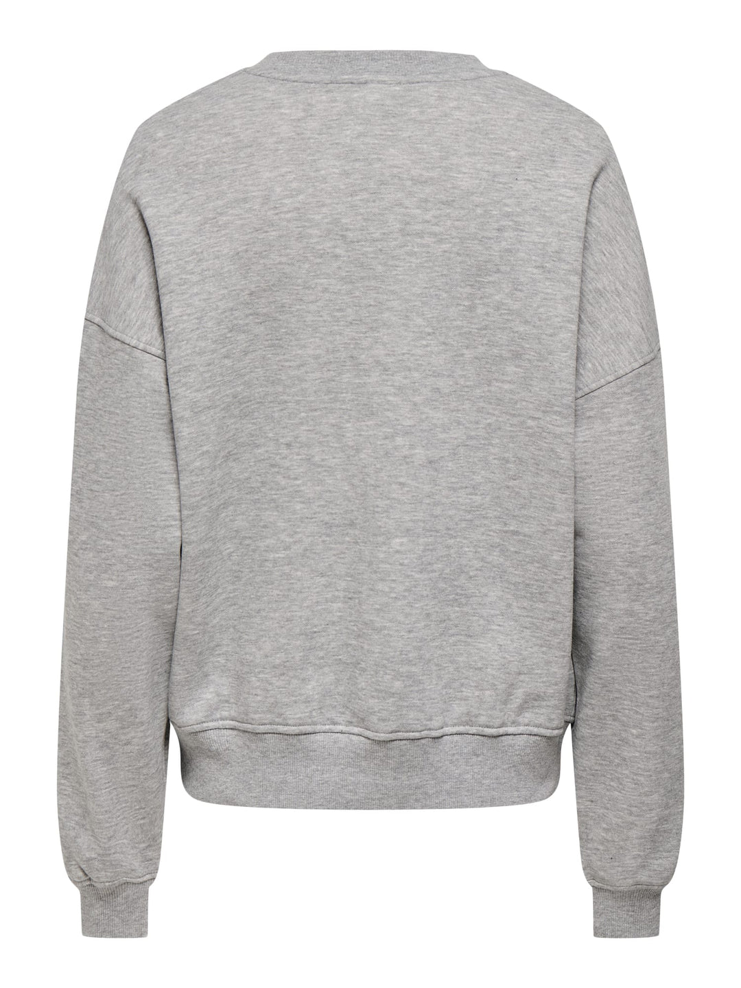 jacqueline de yong 15370526 Mesa sweater dames grijs melee