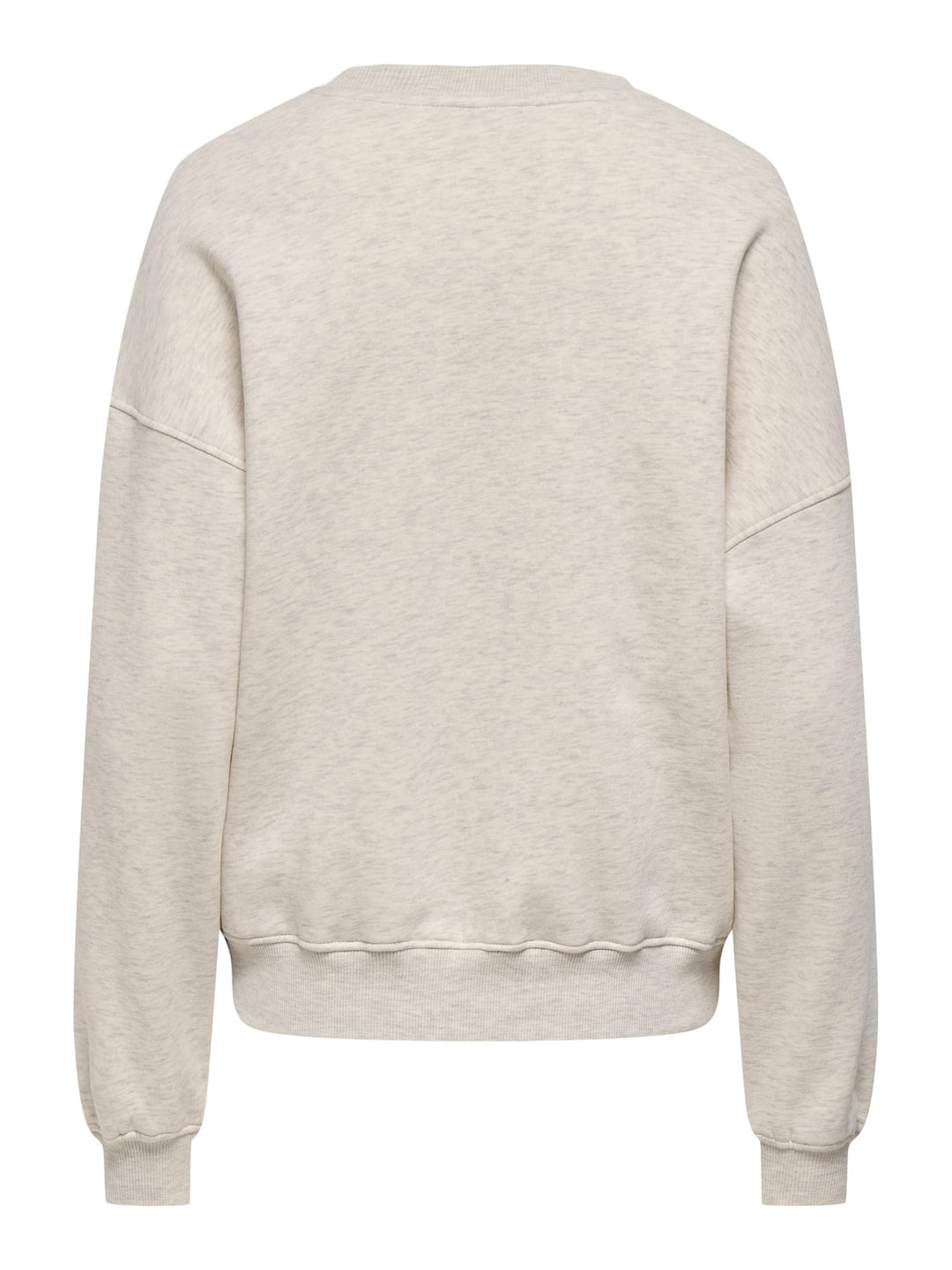 jacqueline de yong 15370526 Mesa sweater dames beige