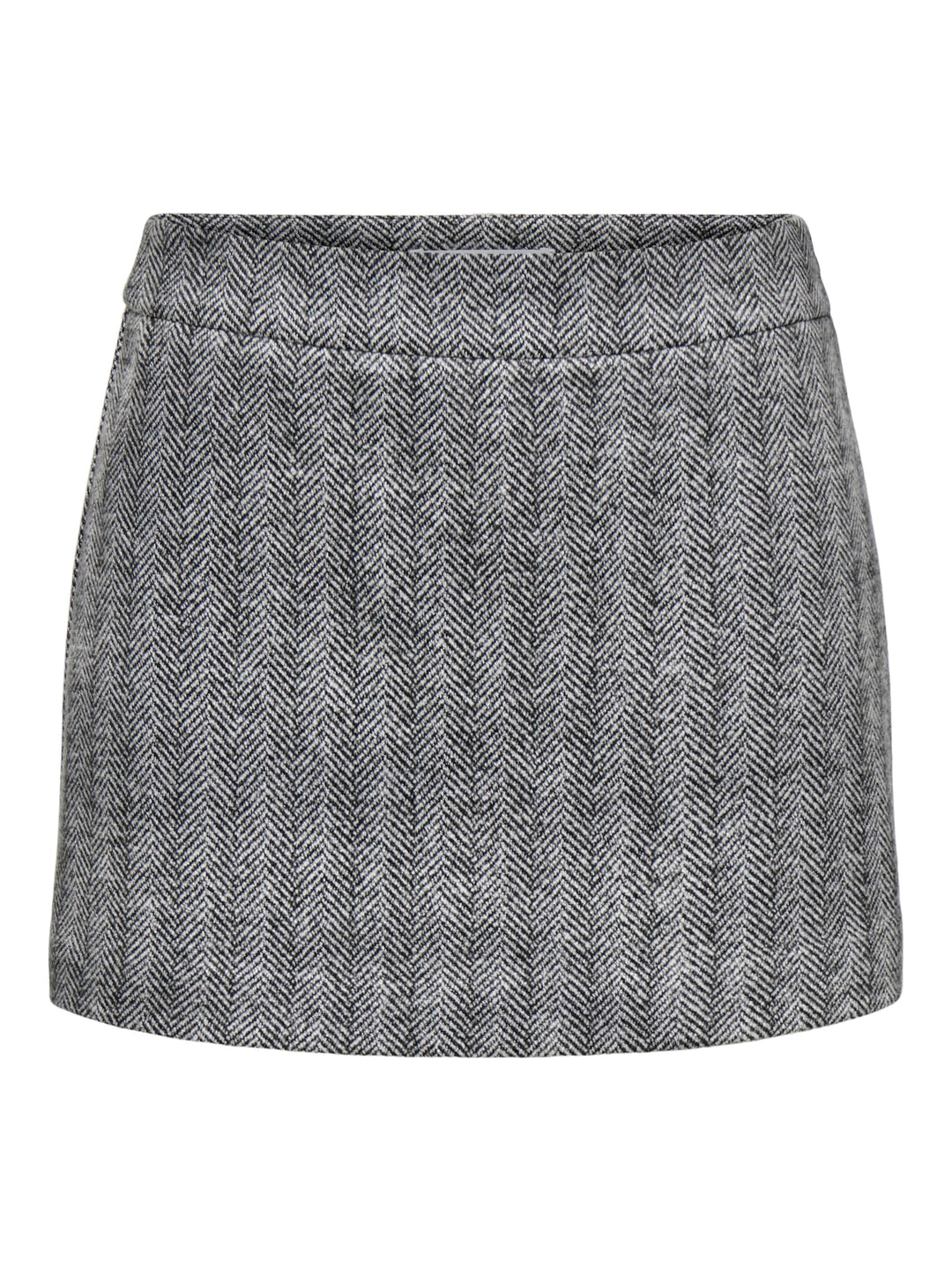 Only 15381664 Caisa skort grijs dessin