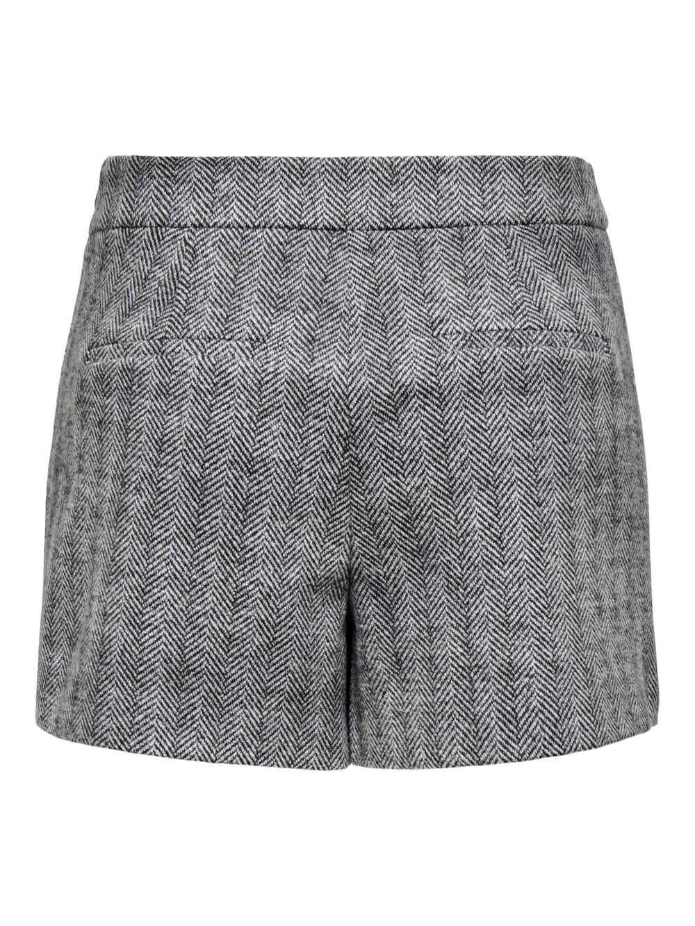 Only 15381664 Caisa skort grijs dessin