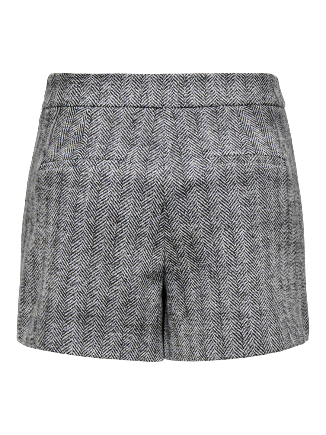 Only 15381664 Caisa skort grijs dessin