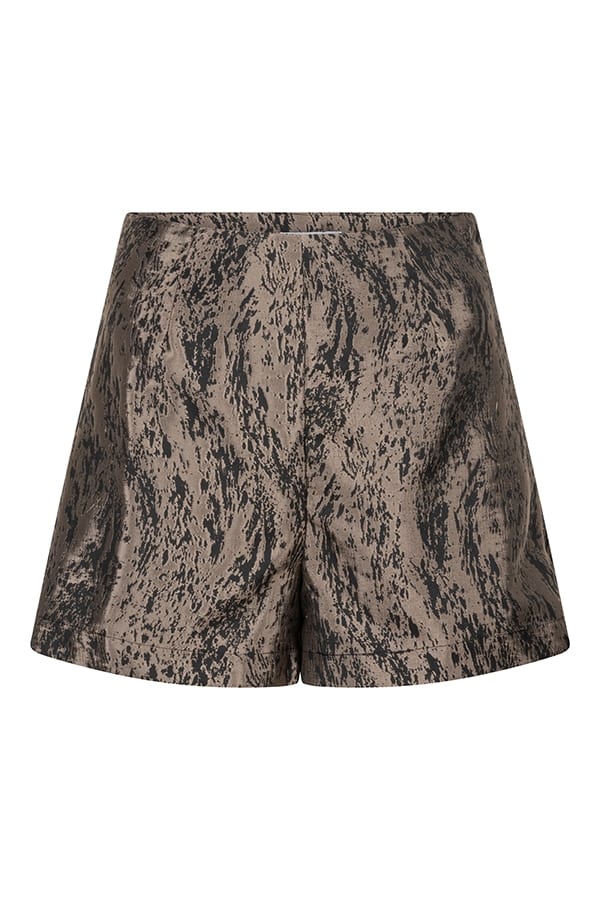 Lofty Manner RJ32 - Short Suzie - Jacquard bruin dessin