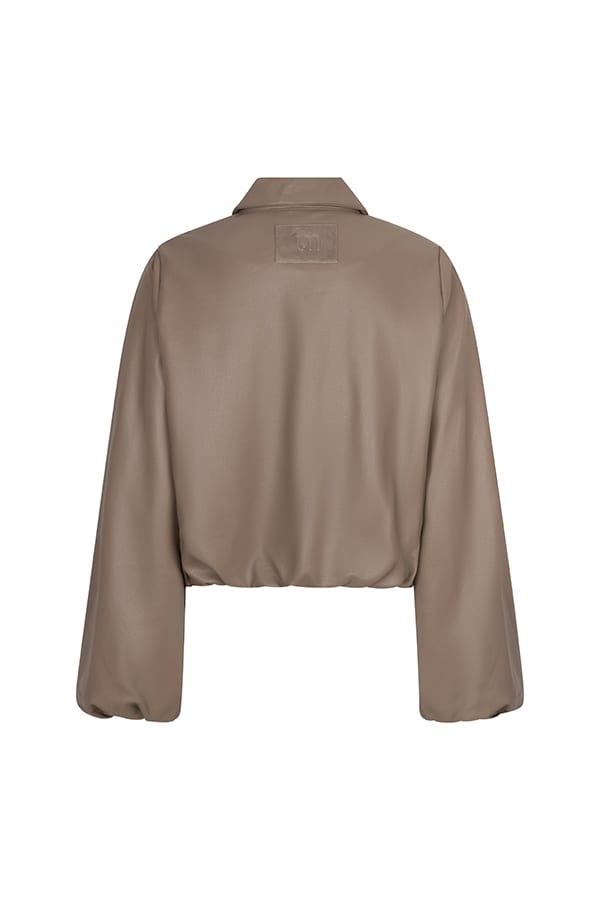 Lofty Manner RJ42 - Jacket Jillie - Cocoon taupe