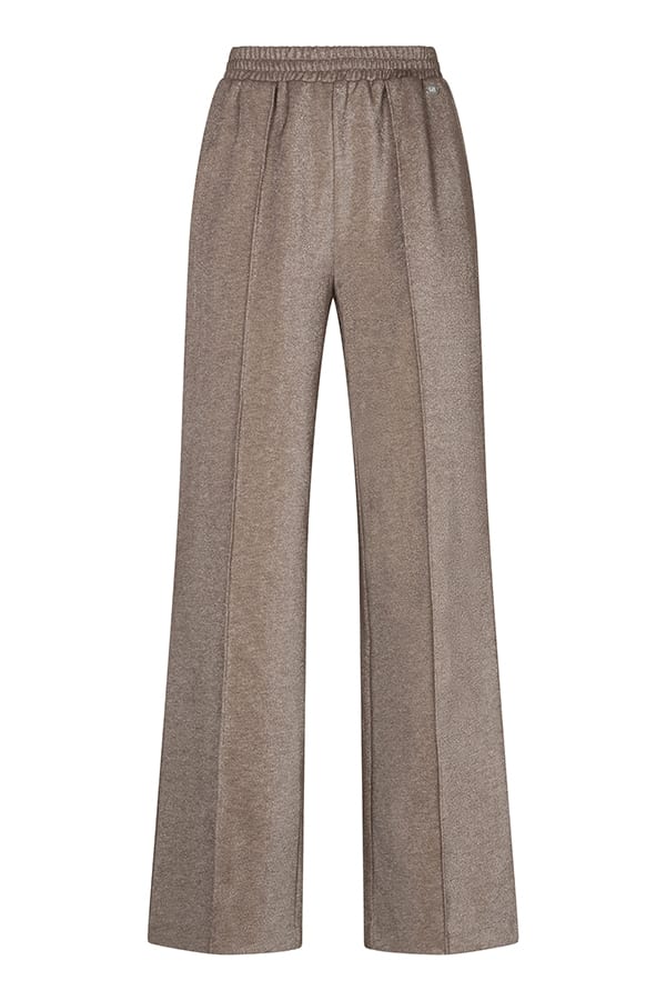 Lofty Manner RJ39 - Pant Inna - Traveler taupe – dames