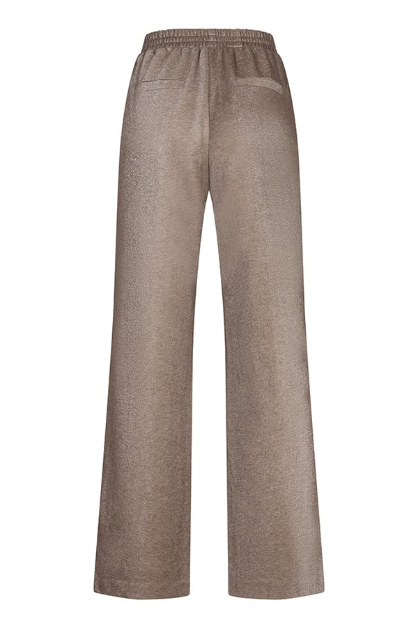 Lofty Manner RJ39 - Pant Inna - Traveler taupe – dames