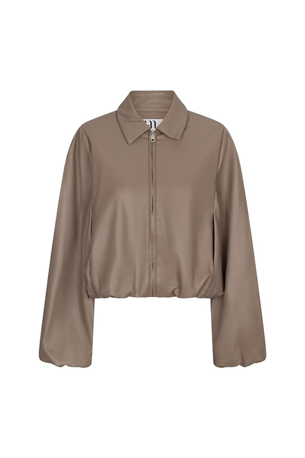 Lofty Manner RJ42 - Jacket Jillie - Cocoon taupe