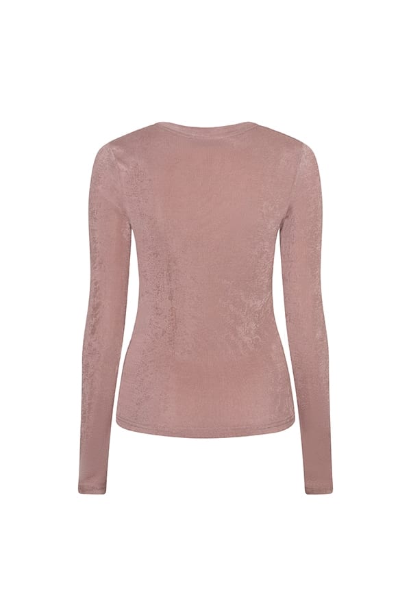 Lofty Manner RJ07.2 Jessy top l/m oud roze