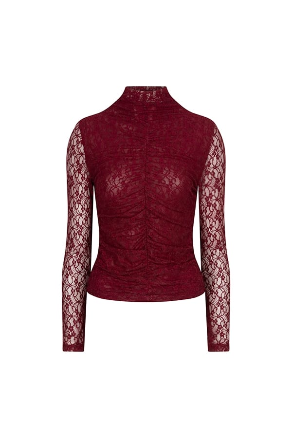 Lofty Manner RK14 - Top Kaye bordeaux – dames