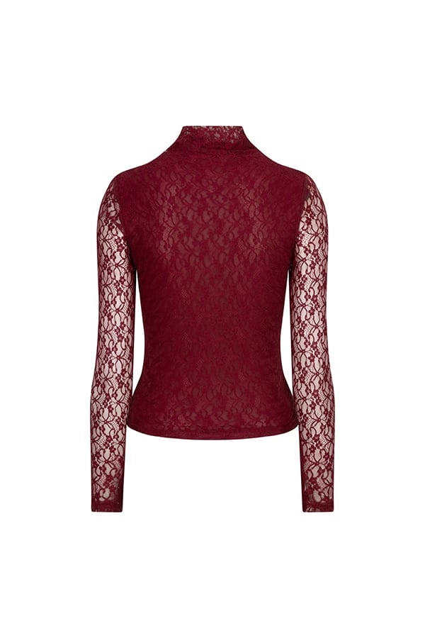 Lofty Manner RK14 - Top Kaye bordeaux – dames