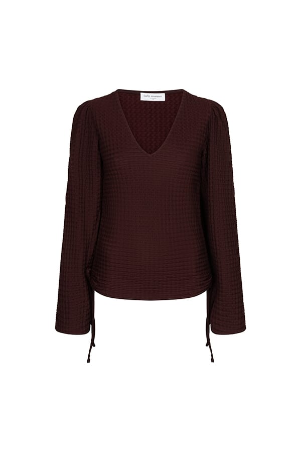 Lofty Manner RK07.1 - Top Koa bordeaux – dames