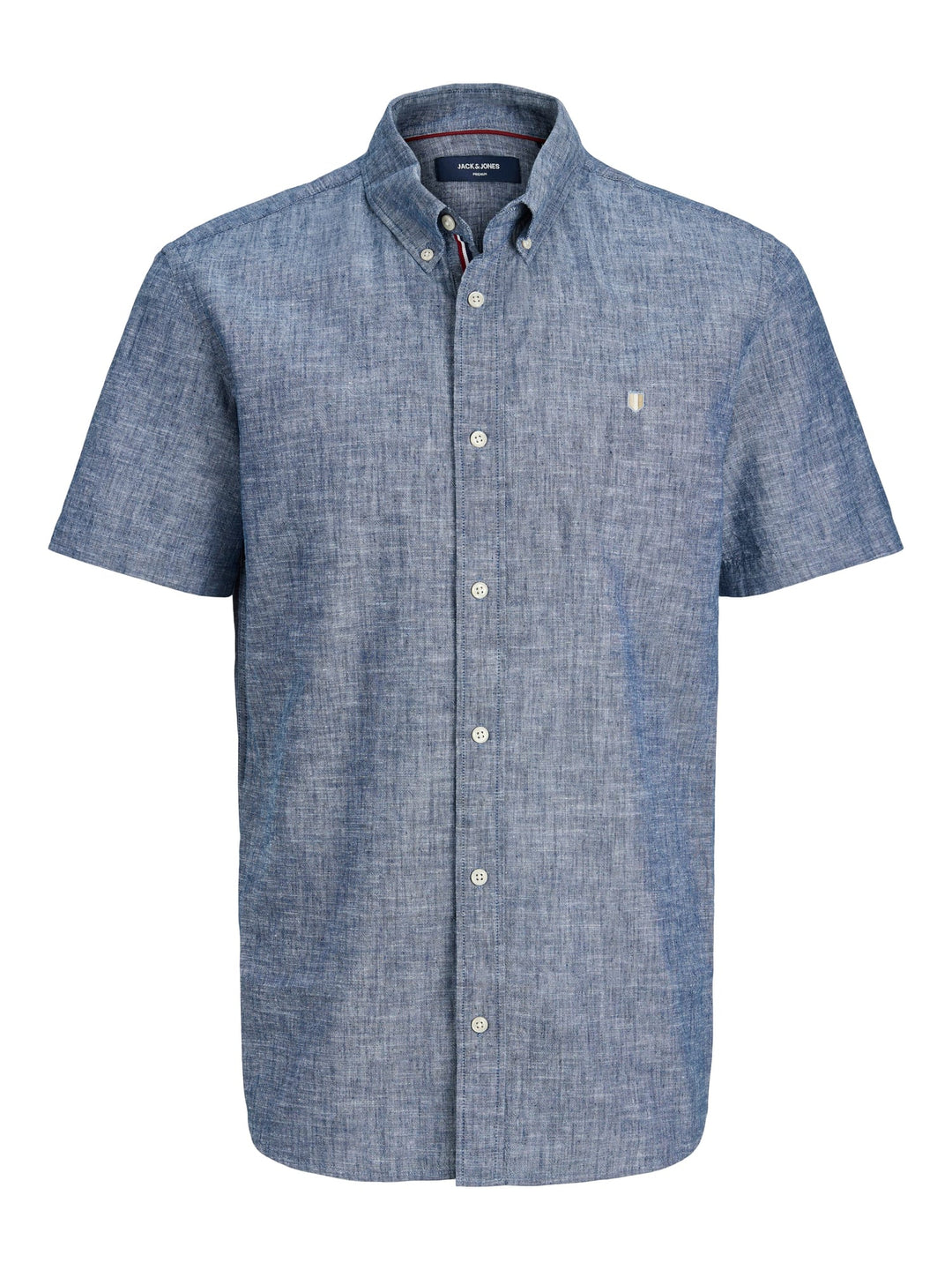 Jack & Jones overhemd lichtblauw – heren