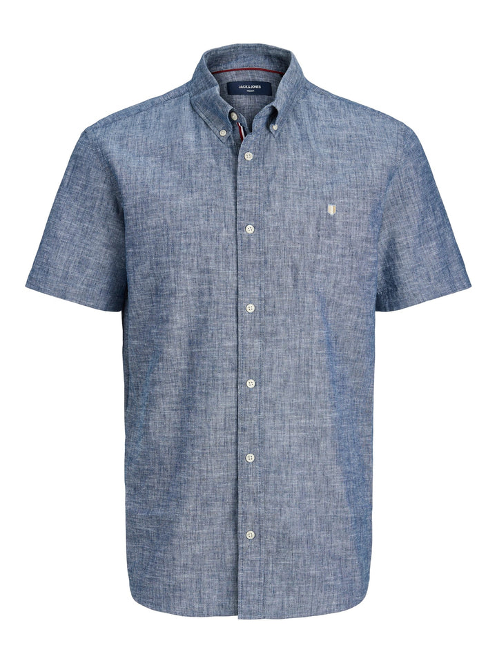 Jack & Jones overhemd lichtblauw – heren
