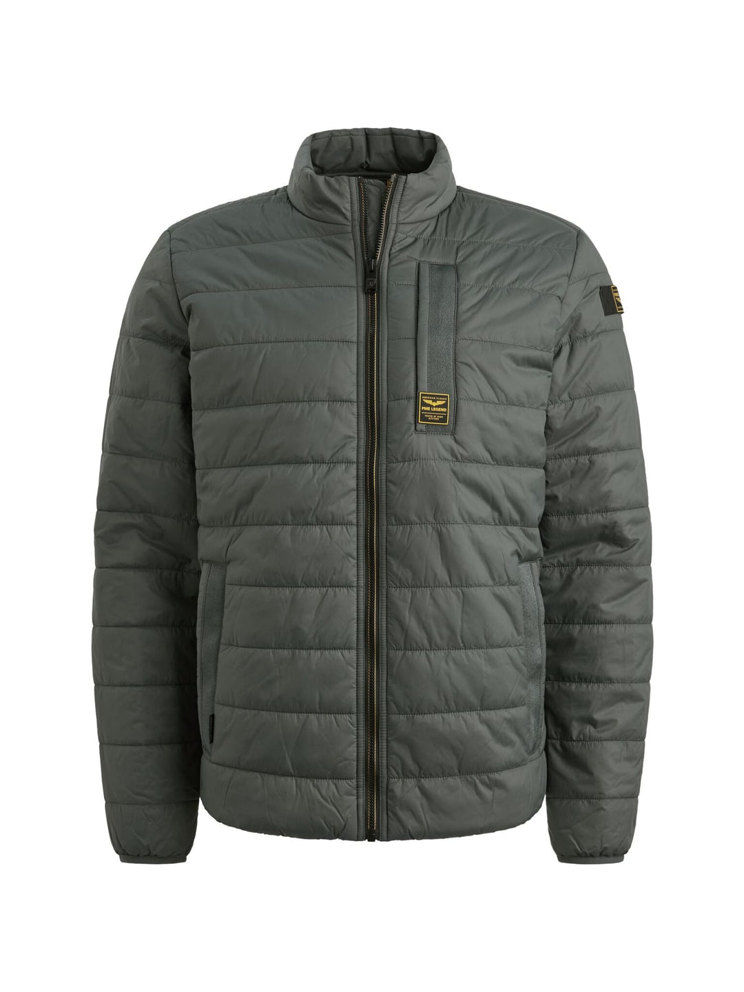 PME-Legend PJA2602135 donkergroen zomerjas heren