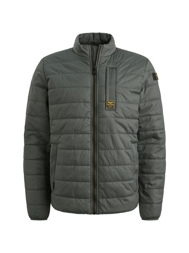 PME-Legend PJA2602135 donkergroen zomerjas heren
