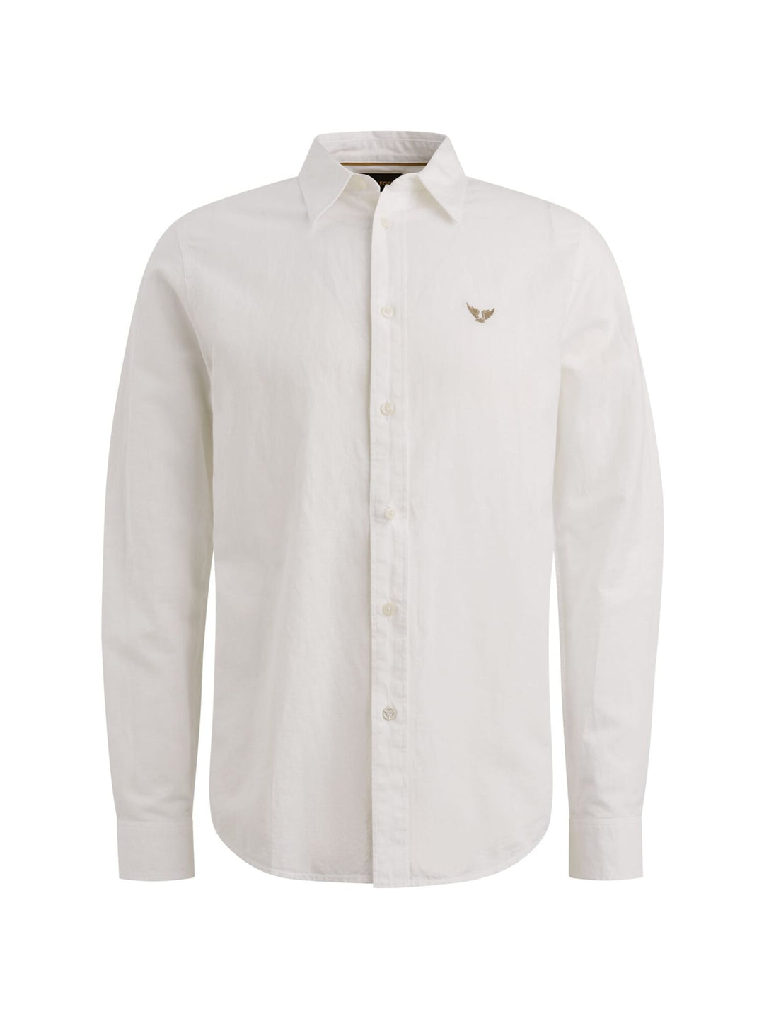 PME-Legend overhemd l/m off-white – heren