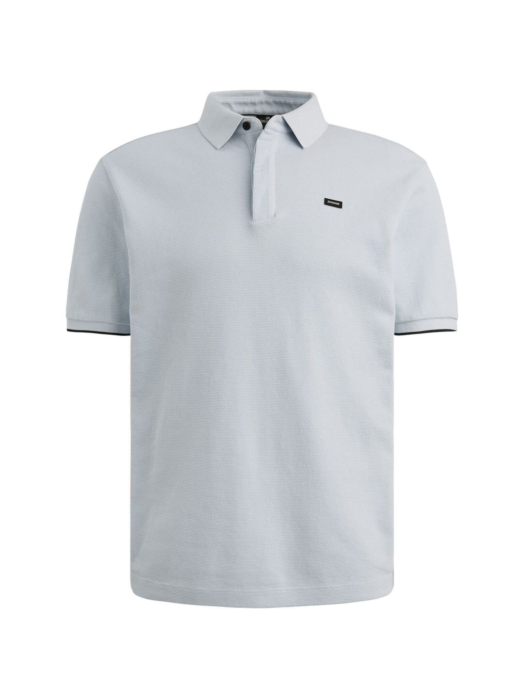 Vanguard VPSS2603822 polo lichtblauw – heren