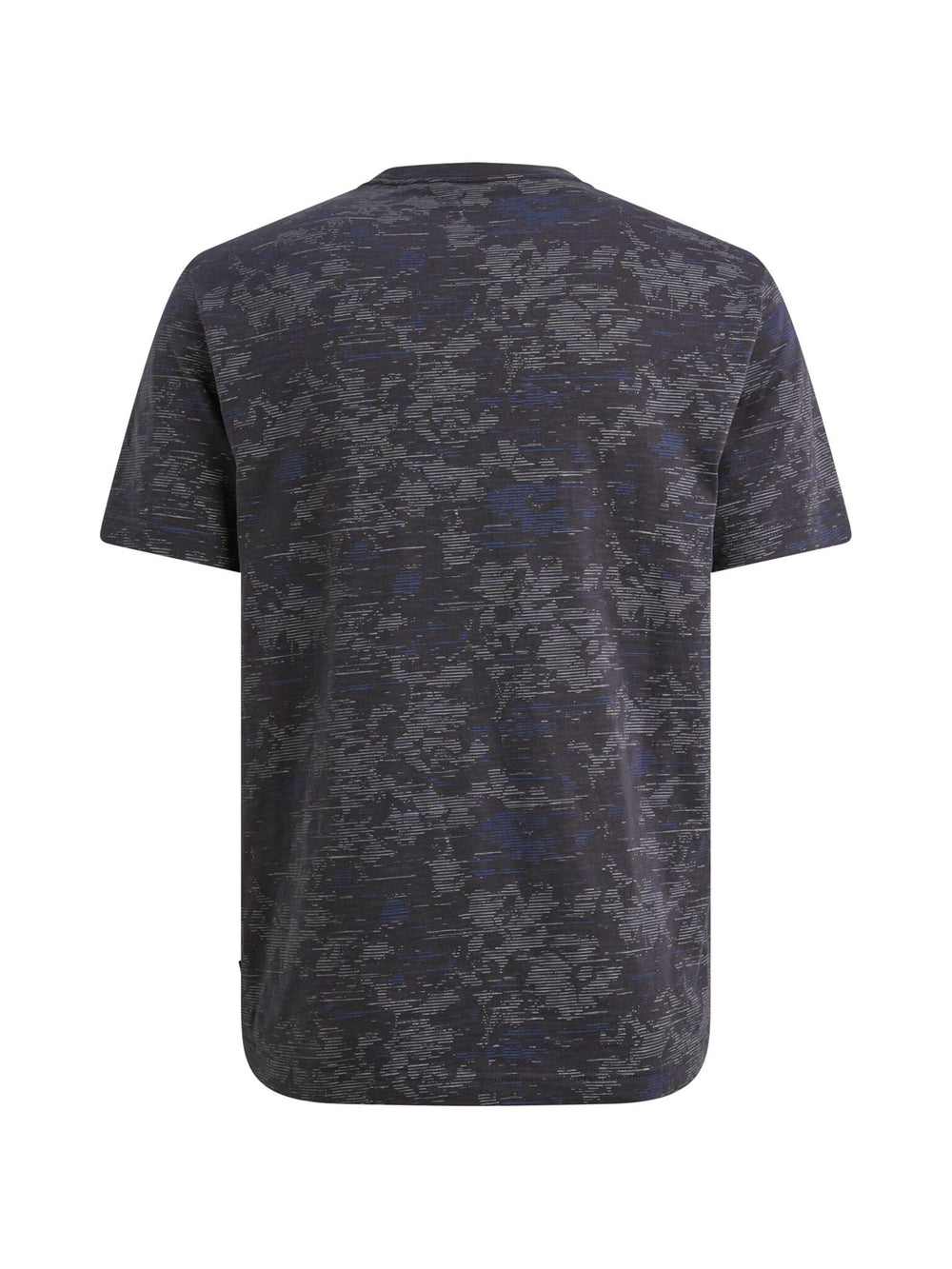 PME-Legend T-shirt blauw dessin – heren