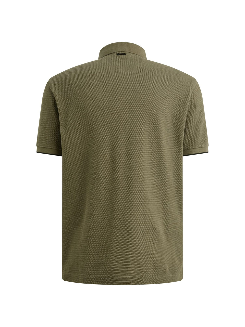 Vanguard VPSS2603822 polo k/m heren army