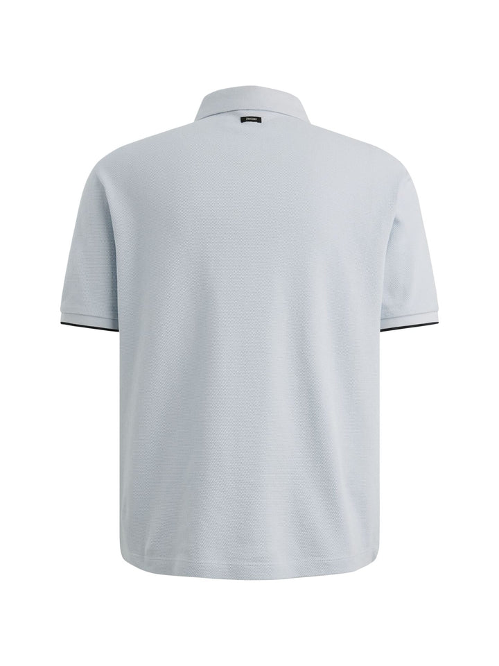 Vanguard VPSS2603822 polo lichtblauw – heren