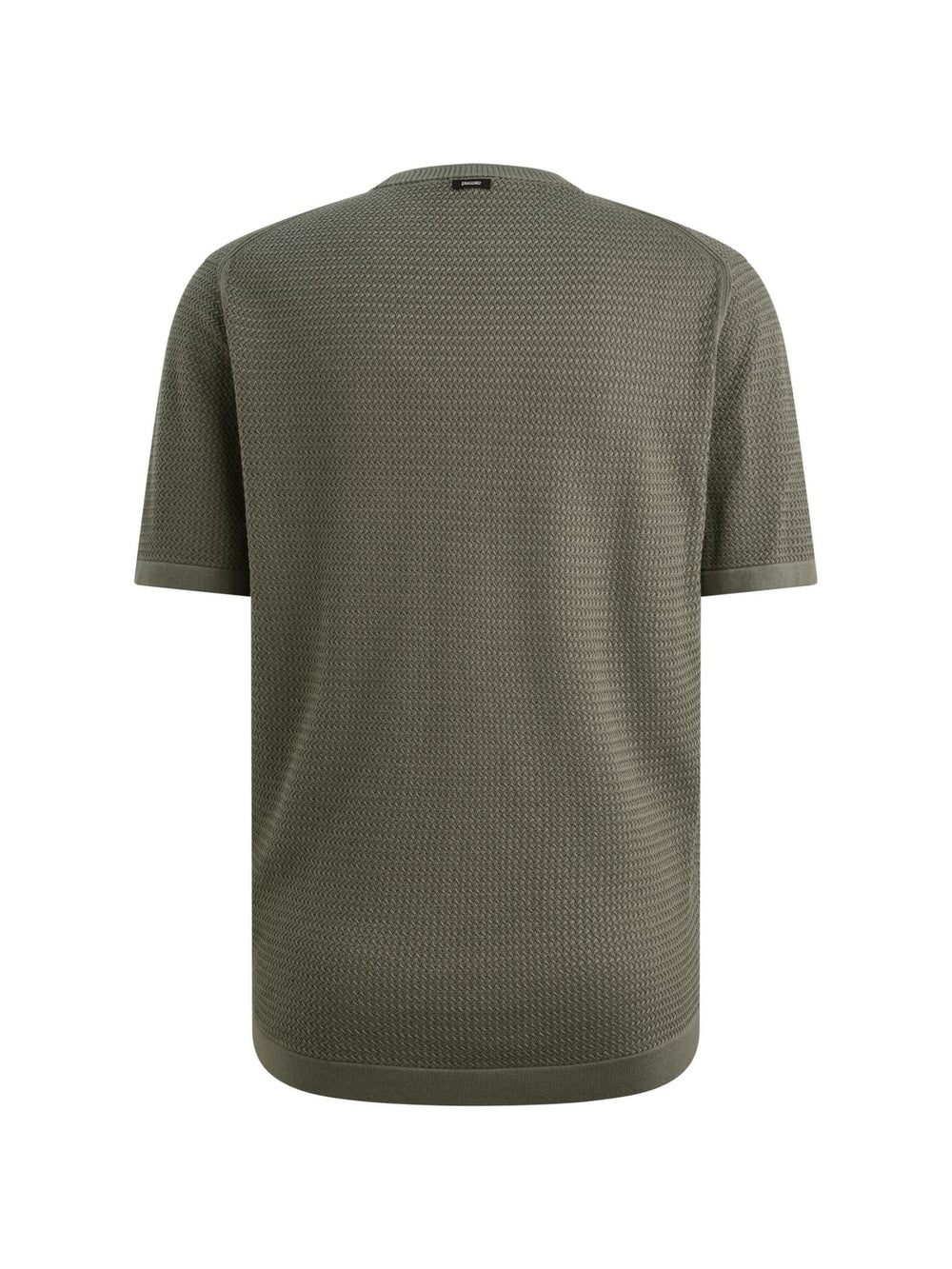 Vanguard VTSS2603516 T-shirt k/m heren groen
