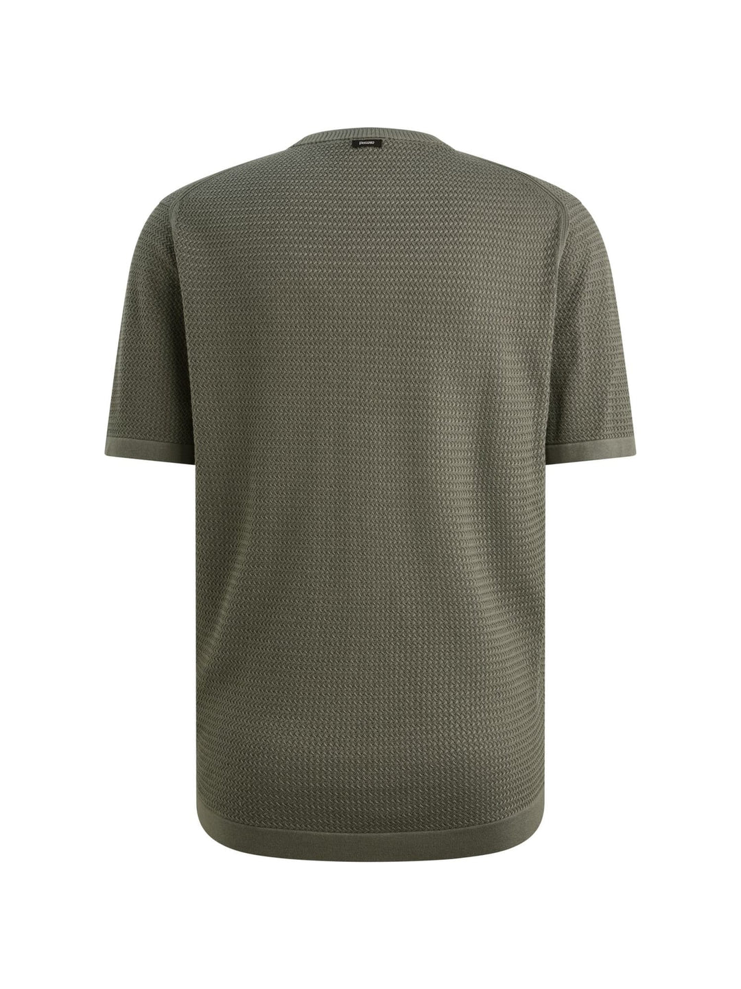 Vanguard VTSS2603516 T-shirt k/m heren groen