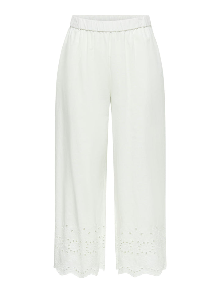 Jacqueline de Yong 15365964 marina lange broek wit