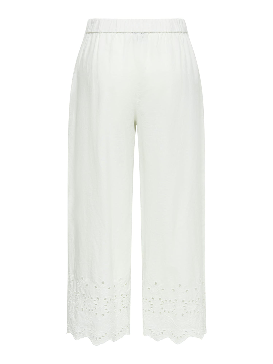 Jacqueline de Yong JDYMARINA lange broek dames – wit